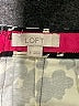 Ann Taylor LOFT Print Ivory Formal Skirt Size 6 - photo 4