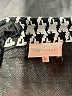 MELLODAY Houndstooth White Coat Size L - photo 6