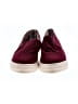ABound Solid Burgundy Sneakers Size 6 1/2 - photo 2
