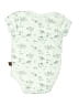 Lila & Jack Floral Ivory Short Sleeve Onesie Size 3-6 mo - photo 2