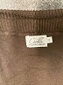 Cielo Brown Cardigan Size XL - photo 7