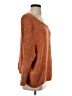 Miracle City Orange Pullover Sweater Size S - photo 4