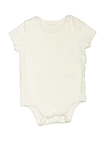U.S. Polo Assn. Short Sleeve Onesie (view 1)