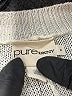PureDKNY Ivory Cardigan Size S - photo 6