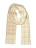 madden nyc 100% Polyester Ivory Tan Scarf One size - photo 1