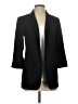 Express 100% Polyester Black Blazer Size XS - photo 1