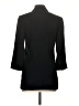 Express 100% Polyester Black Blazer Size XS - photo 2