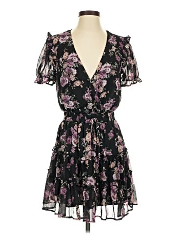 Trixxi Cocktail Dress (view 1)