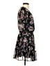 Trixxi 100% Polyester Floral Black Cocktail Dress Size S - photo 4