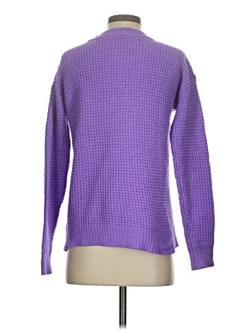 Time and Tru Pullover Sweater (view 2)