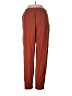 Pixi + Ivy Brown Casual Pants Size L - photo 2