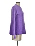Time and Tru 100% Polyester Purple Pullover Sweater Size S - photo 4