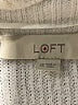 Ann Taylor LOFT Ivory Cardigan Size XS - photo 7