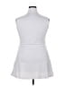 Unbranded White Sleeveless Blouse Size XXL - photo 2
