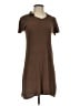 DKNY Brown Casual Dress Size S (estimated) - photo 1