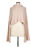 Shein 100% Acrylic Tan Turtleneck Sweater Size L - photo 1