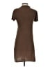 DKNY Brown Casual Dress Size S (estimated) - photo 2