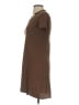 DKNY Brown Casual Dress Size S (estimated) - photo 5