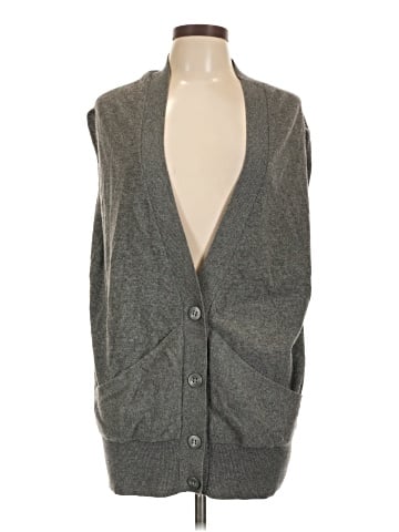 Vince. Sweater Vest (view 1)
