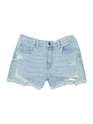 STUDIO BLUE Denim Shorts (view 1)