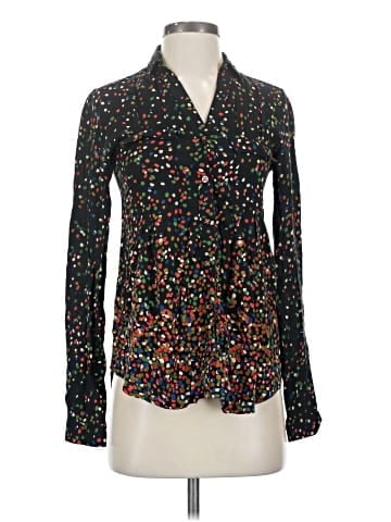 Maeve Long Sleeve Blouse (view 1)