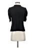 CeCe Black Short Sleeve Top Size S - photo 1