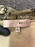 Heed 100% Polyester Gray Sleeveless Blouse Size S - photo 7