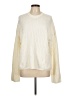 Gap Ivory Pullover Sweater Size L (tall) - photo 1