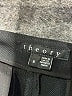 Theory Black Dress Pants Size 8 - photo 7