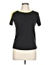 SOFFE Color Block Gray Active T-Shirt Size L - photo 1