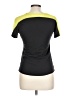 SOFFE Color Block Gray Active T-Shirt Size L - photo 2