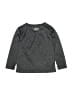 Under Armour 100% Polyester Gray Long Sleeve T-Shirt 18-24 MO / 24 MO - photo 2