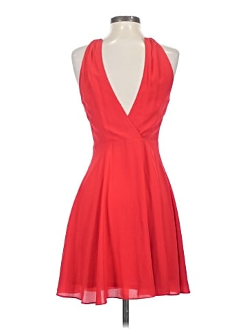 Express Cocktail Dress (view 2)
