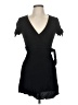 Lulus 100% Rayon Black Kimono Size M - photo 1