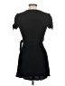 Lulus 100% Rayon Black Kimono Size M - photo 2