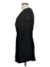 Lulus 100% Rayon Black Kimono Size M - photo 5