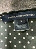 French Connection 100% Polyester Black Sleeveless Blouse Size M - photo 7