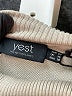 Yest Ivory Turtleneck Sweater Size 10 - photo 7