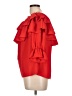Assorted Brands 100% Terylene Red Sleeveless Blouse Size L - photo 5