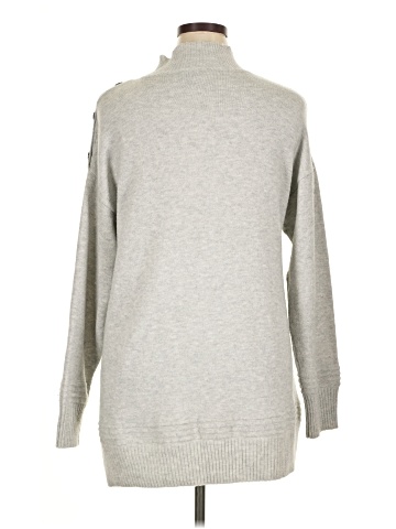 AB Studio Turtleneck Sweater (view 2)