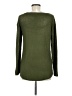 Quinn Green Pullover Sweater Size M - photo 2