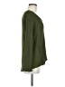 Quinn Green Pullover Sweater Size M - photo 4