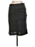 Assorted Brands Solid Gray Casual Skirt Size 6 - photo 2
