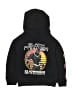 Marvel Black Pullover Hoodie Size 4 - photo 1