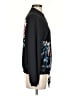 Unbranded Floral Black Track Jacket Size S (estimated) - photo 4