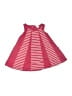 Splendid Stripes Pink Dress Size 6-12 mo - photo 1
