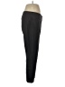Elle Solid Black Casual Pants Size 12 - photo 4