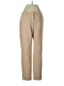 Express Solid Tan Casual Pants Size 4 - photo 1