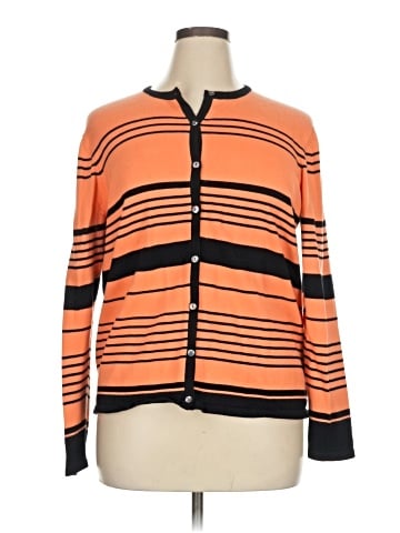 Liz Baker Cardigan (view 1)