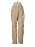 Express Solid Tan Casual Pants Size 4 - photo 2